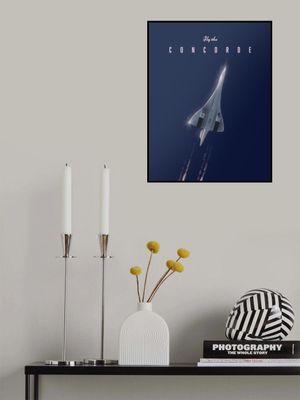 Fly The Concorde