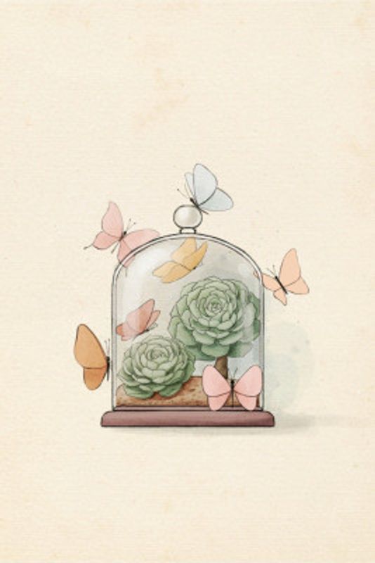 Succulent Fairy Plant