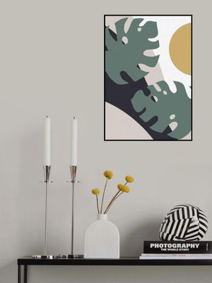 Monstera Cut Out 01