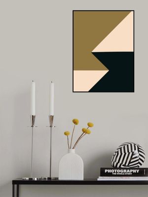 Minimal Large Geometric