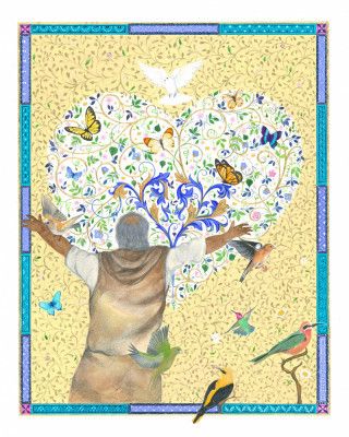 Embracing Love and Peace