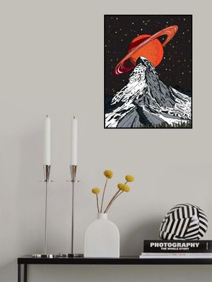 Mountain and the Planet