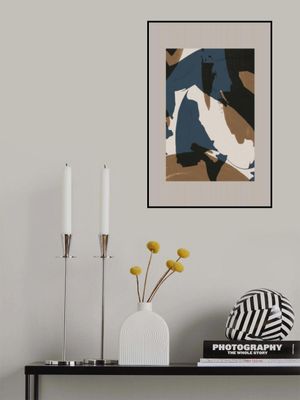 Abstract Brush Strokes 60