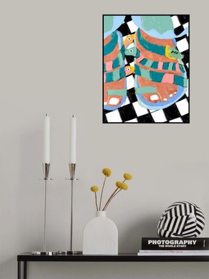 Strol On The Wild Side Snake Walk