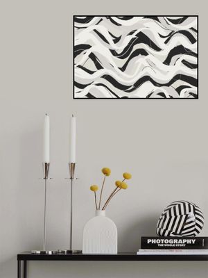 Monochrome Waves