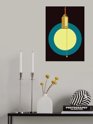 Radiant Bulb Design