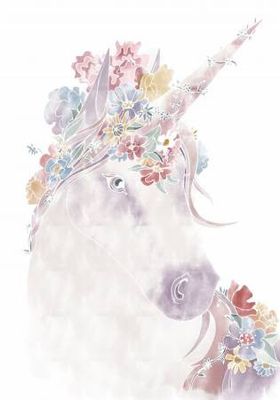 Unicorn Floral