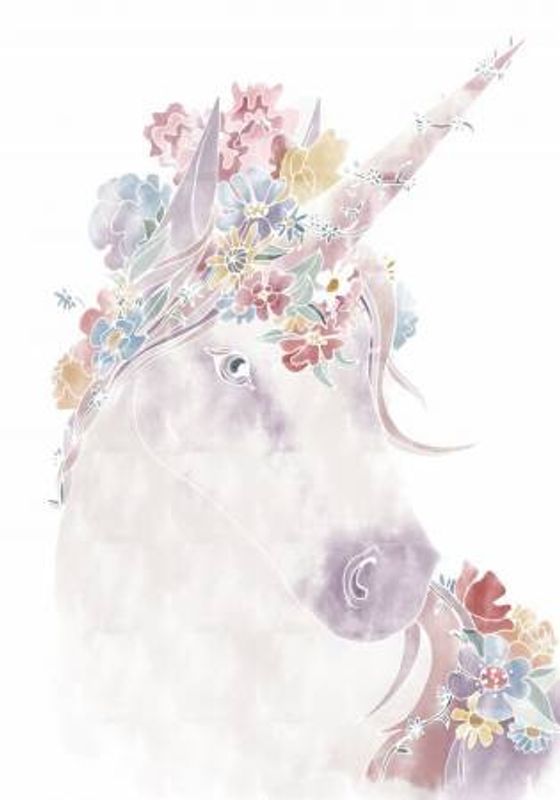 Unicorn Floral
