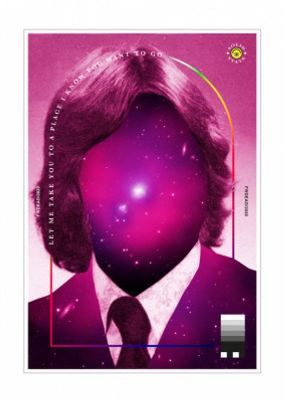 Let Me Take You A3 Print File