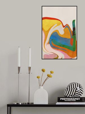 Organic Bauhaus Waved