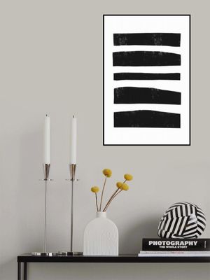 Monochrome Stripes