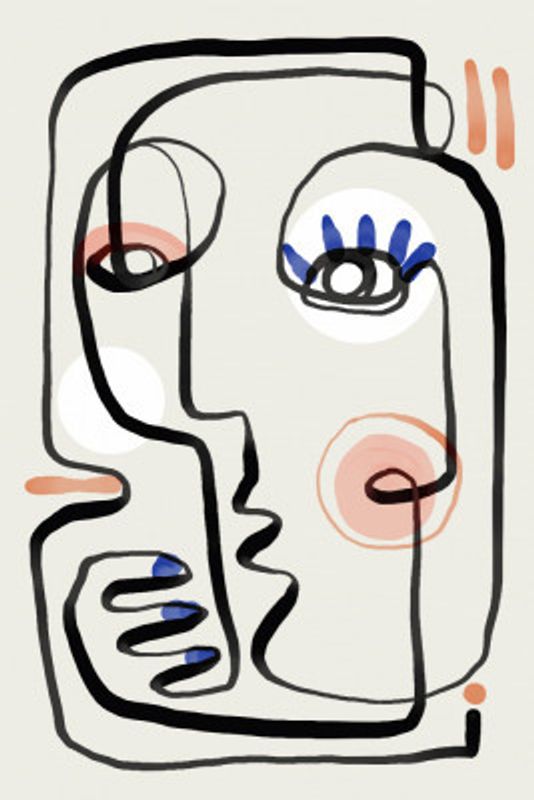 Woman With Nail Polish