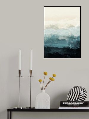 Evokes Nature's Tranquility