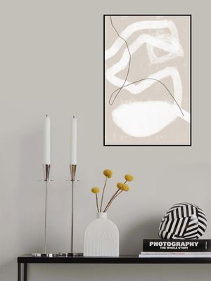 Organic Lines And Shapes