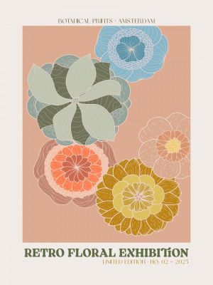 Vintage Bloom Design