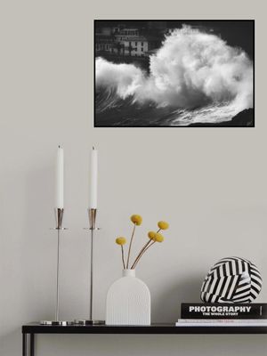 TSUNAMI IN THE VILLAGE