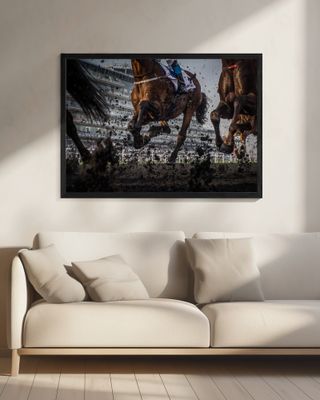 The Thunder of the Hooves