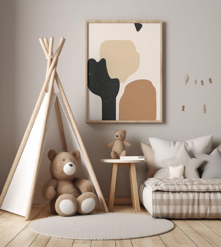 Abstract composition 1