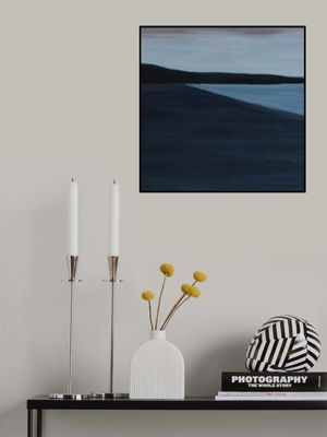 Abstract Lanscape Night