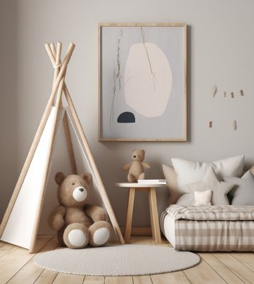 Whispers of Minimalism