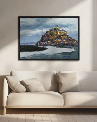 Mont SaintMichel France