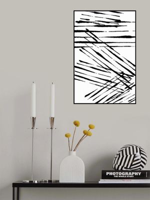 Bold Black Lines