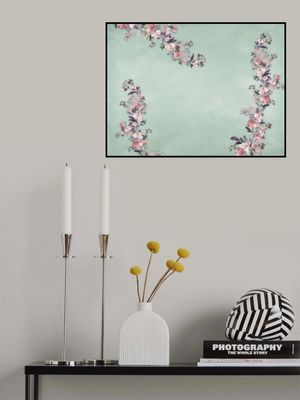 My Rose Garden  Green