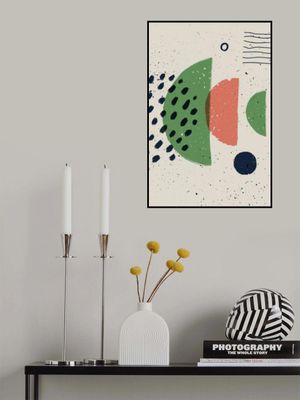 Abstract Poster Series #3