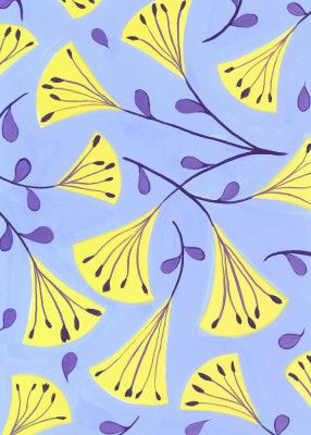 Simple Flower Pattern