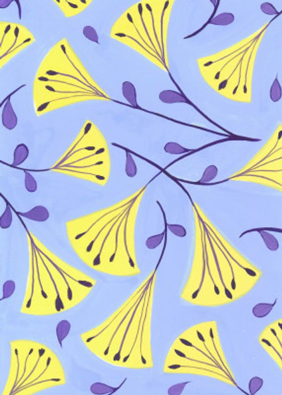 Simple Flower Pattern