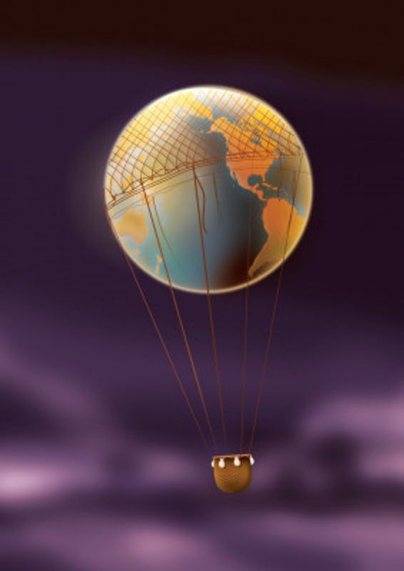 Earth Balloon