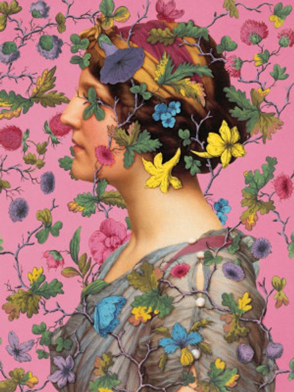 Hiding In the Garden