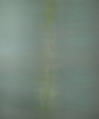 Ordered Rise                  Oil On Canvas                72%22 X 60%22