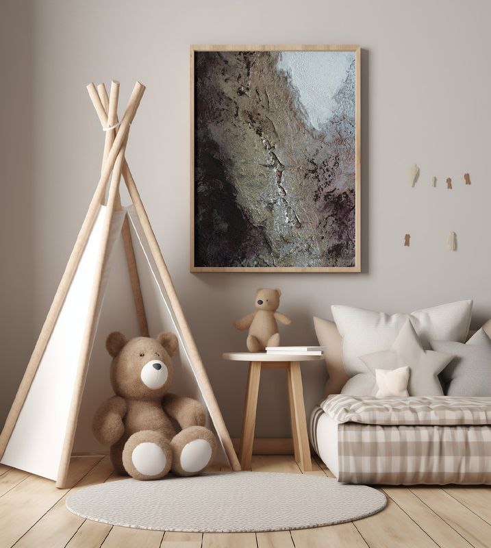 Rustic - Canyon Country - golden earth textures