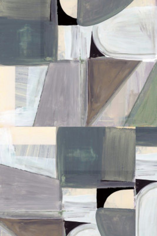 Abstract Desaturate No1