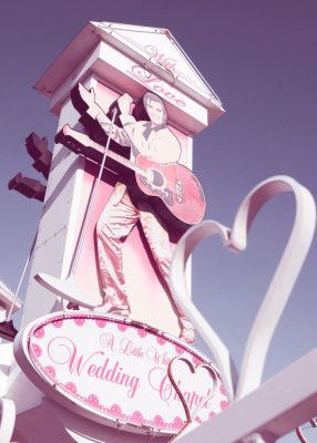 Wedding Chappel Elvis Las Vegas