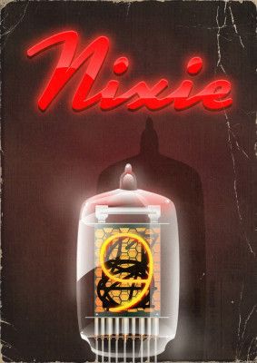 Nixie tube