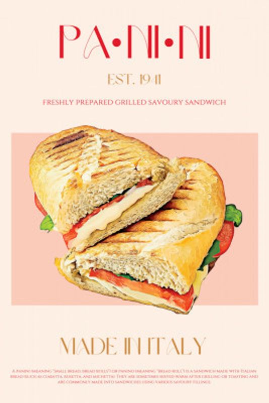 Panini Print