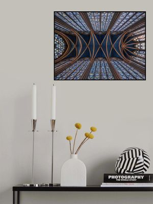 Ode To Stained Glass