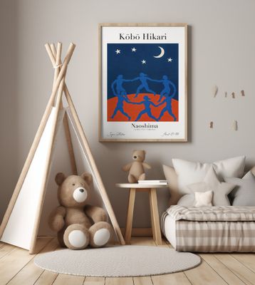 Moonlit Dance Circle