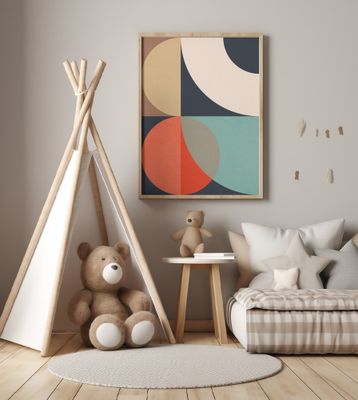 Circles in harmony 4