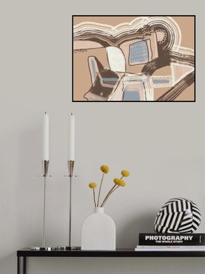 Road to Life Abstract