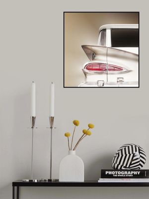 American classic station wagon Kingswood 1959 tail fin