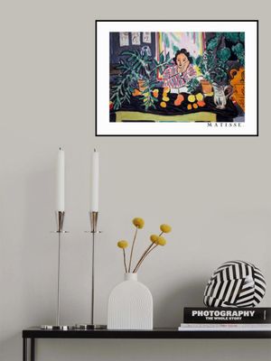 Interno Con Vaso Etrusco 1940