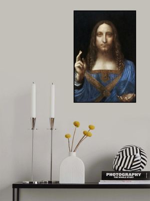 Salvator Mundi (circa 1500)