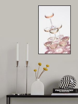 Champagne tower_1