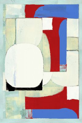 Bold Graphic Forms No3