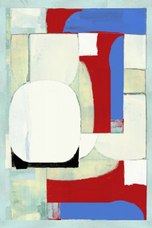 Bold Graphic Forms No3