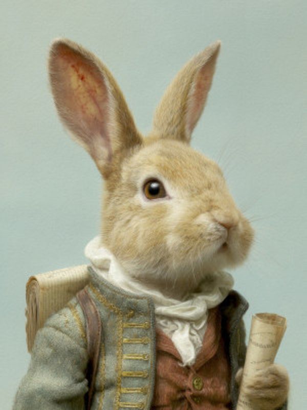 Navigator Rabbit
