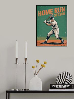 Home Run Season